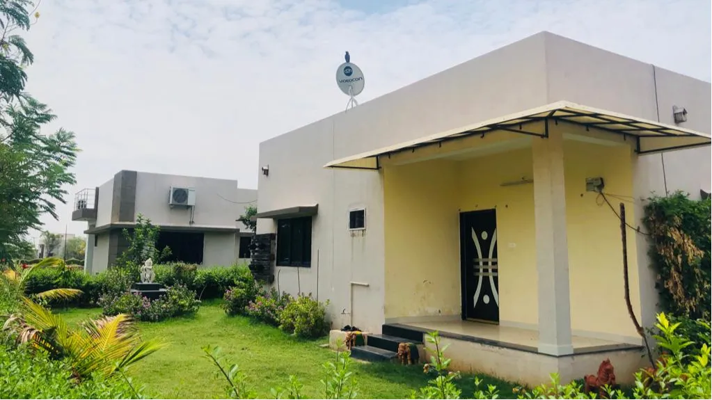 1 BHK Villa